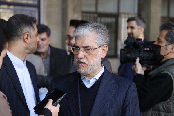وزیر علوم از روند برگزاری آزمون ارشد در دانشگاه فردوسی مشهد بازدید کرد