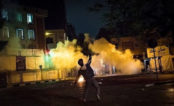 آمادگی هلال احمر و آتش‌نشانی خراسان رضوی برای مراسم چهارشنبه‌سوری