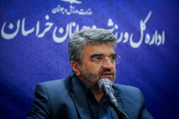 سرپرست جدید اداره کل ورزش و جوانان خراسان رضوی منصوب شد