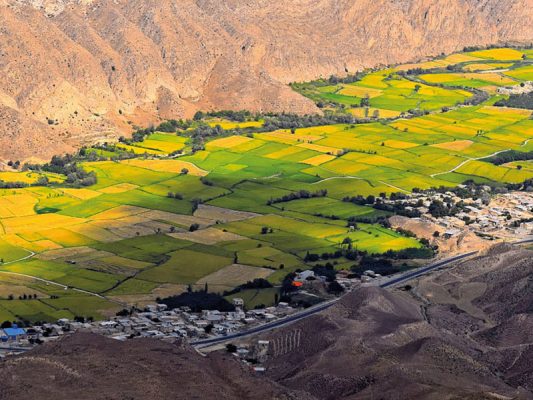 برپایی یک تور دیپلماتیک از سه کشور خارجی در درگز