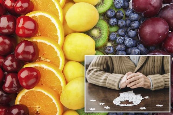 میوه های سپر دفاعی در برابر آلزایمر را بشناسیم