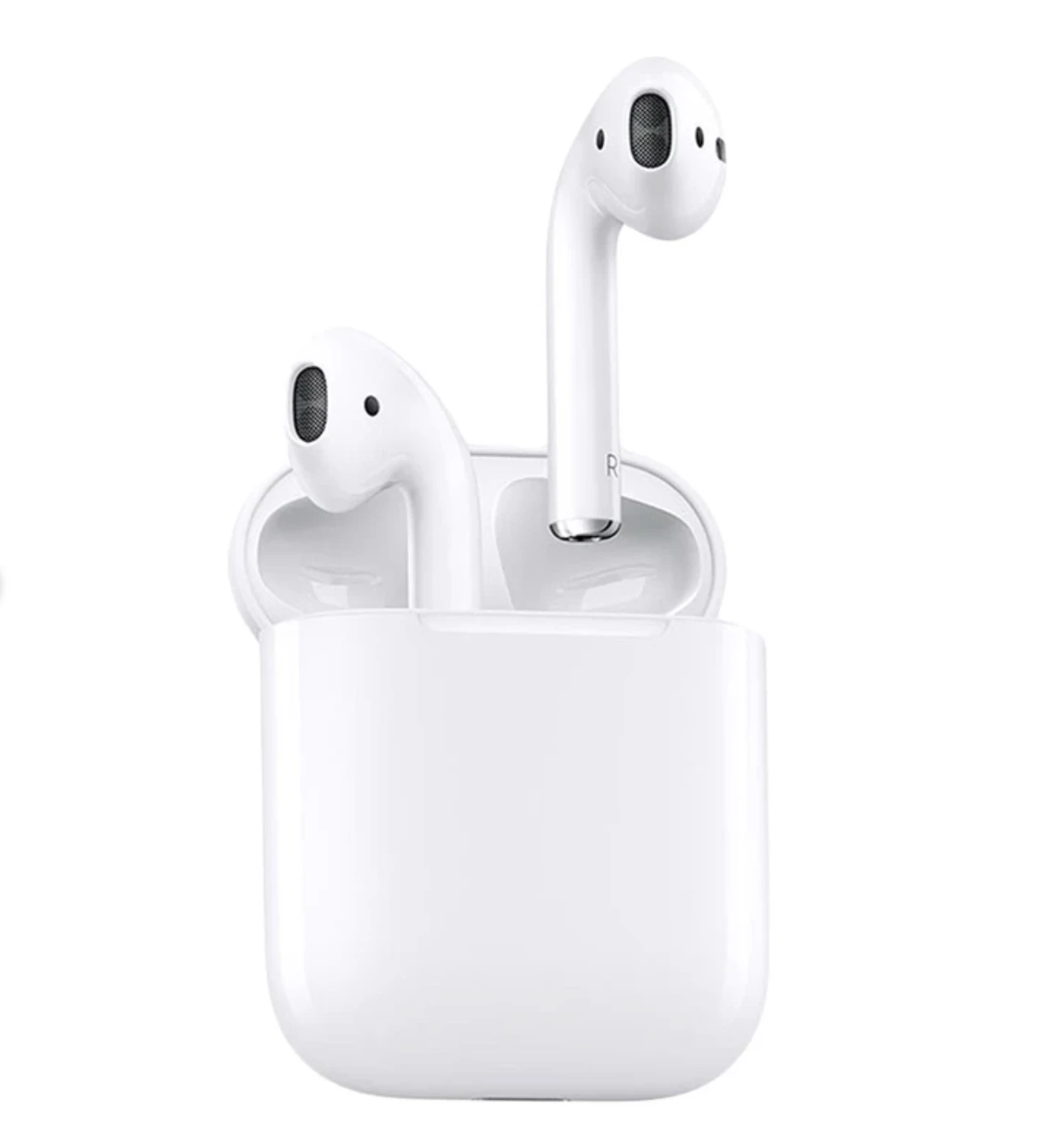 airpods 2 ایرپاد سری 2 برند اپل