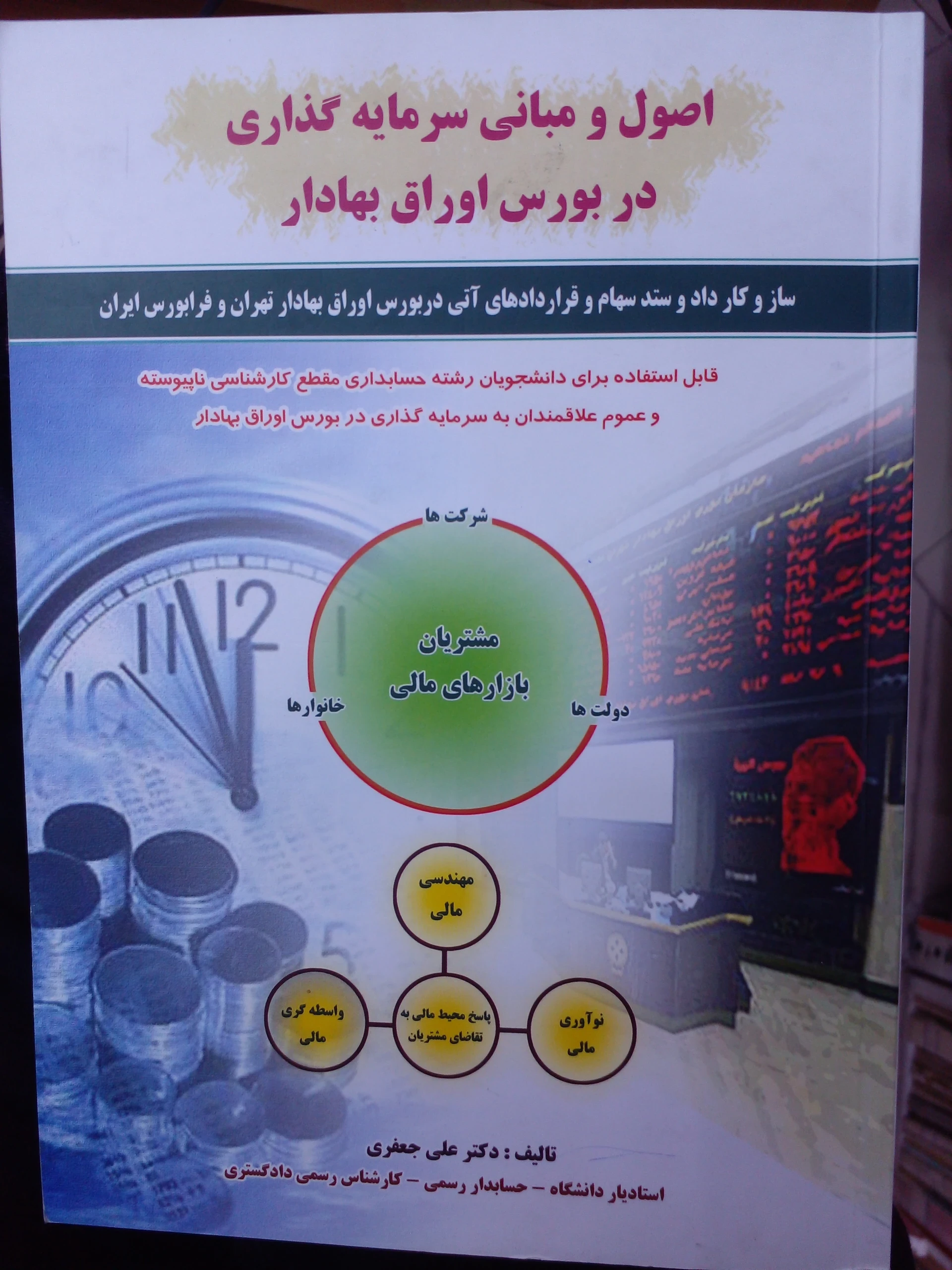 اصول و مبانی سرمایه گذاری در بورس و اوراق